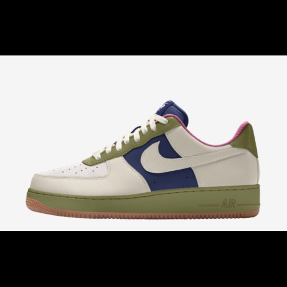 one of a kind air force ones